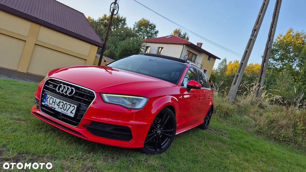 Audi A3 Sportback