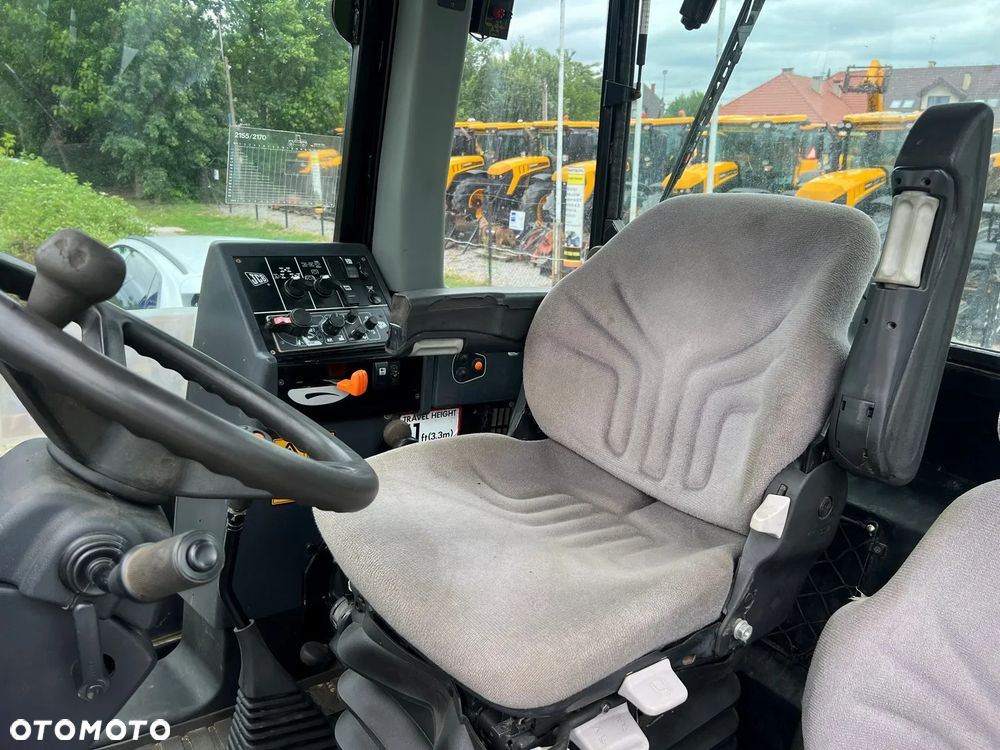 JCB Fastrac 2155 - 14