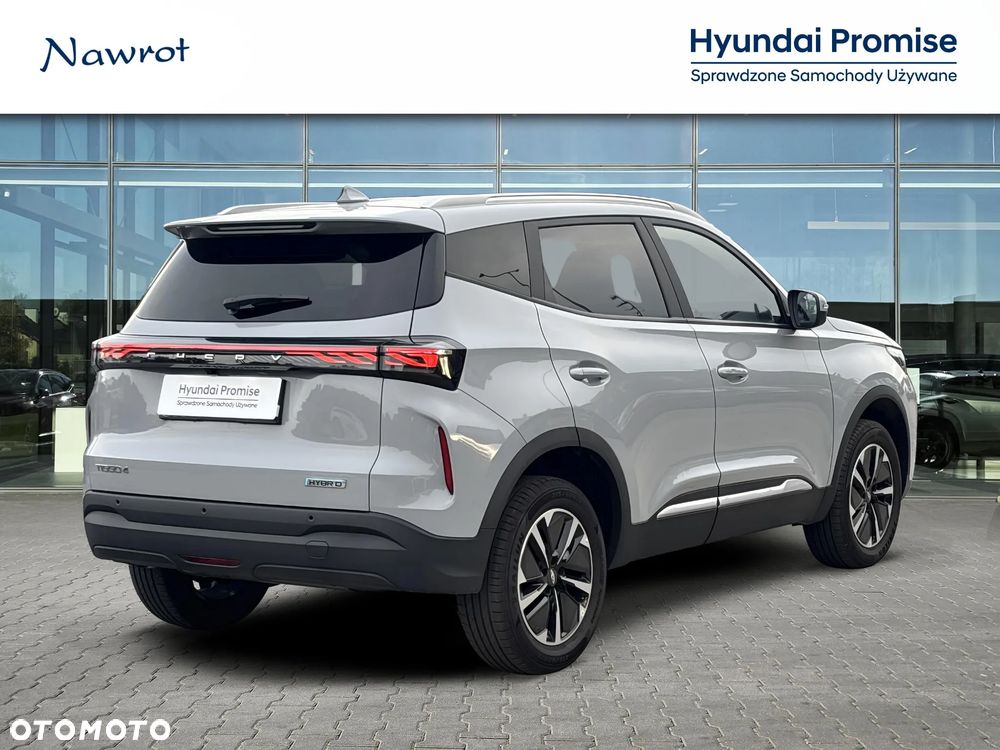 Chery Tiggo 4 1.5 GDI HEV Premium DHT - 5