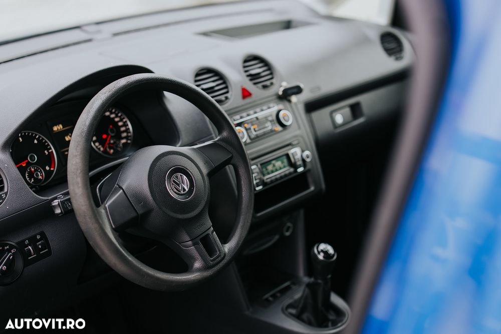 Volkswagen Caddy - 14