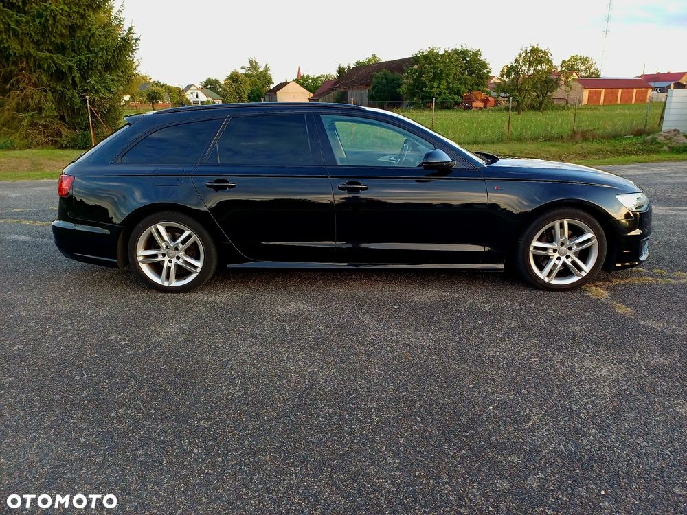 Audi A6 Avant - 6