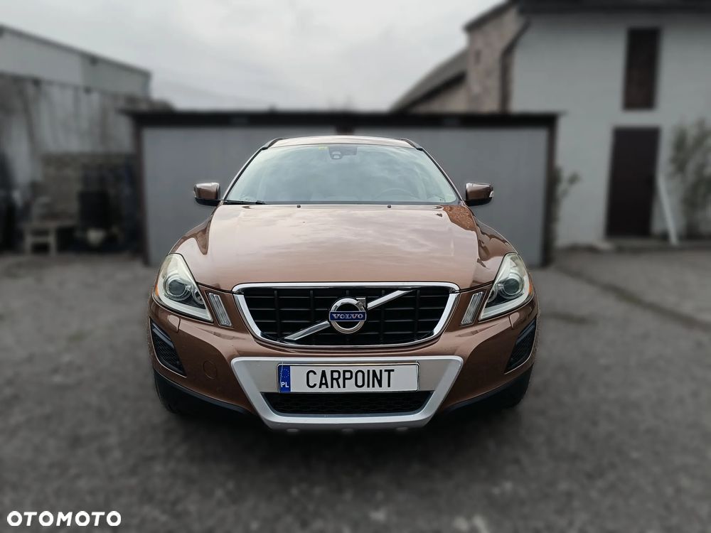 Volvo XC 60 DRIVe R Design - 4