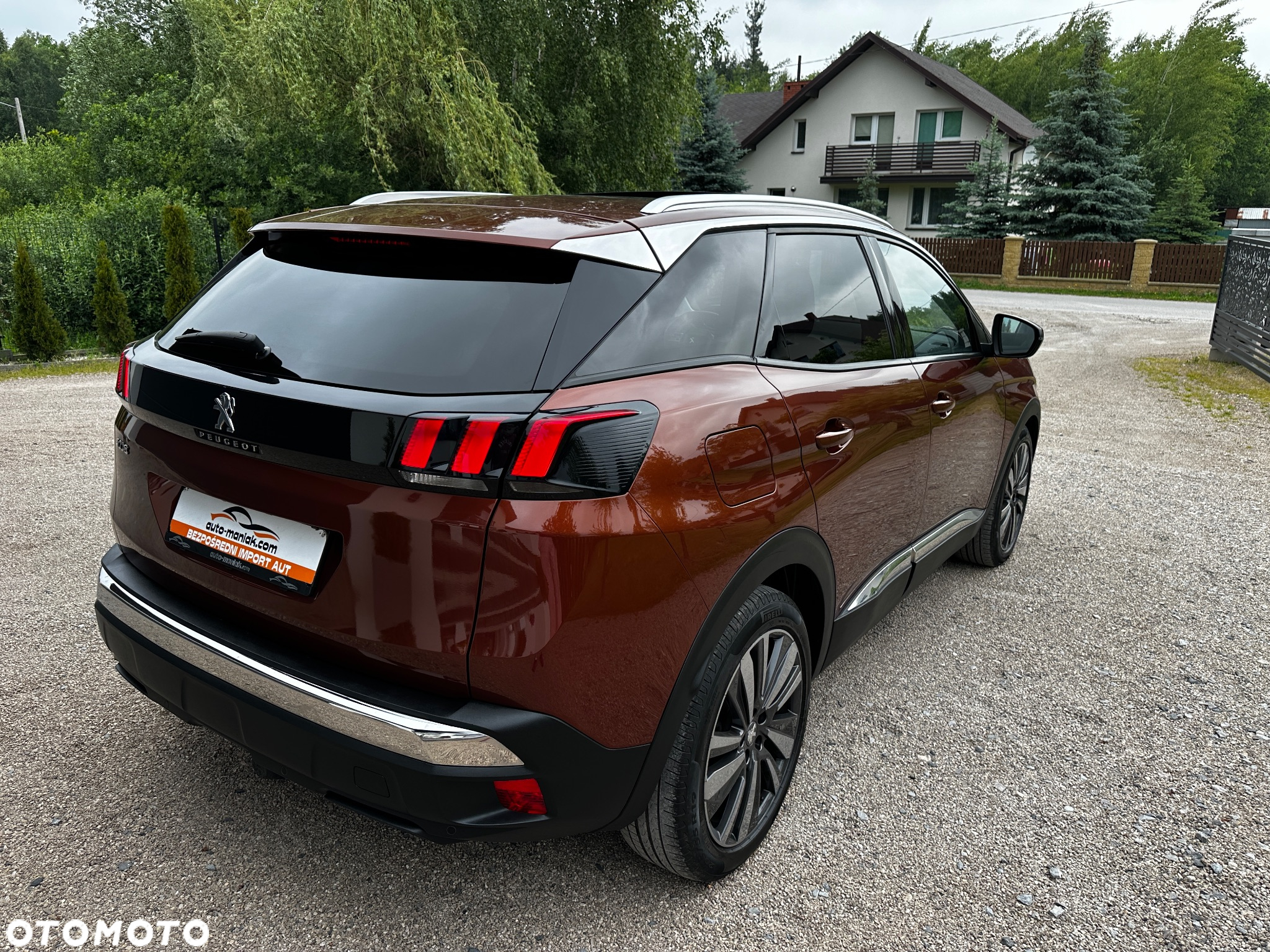 Peugeot 3008 HDi 115 Business-Line - 3