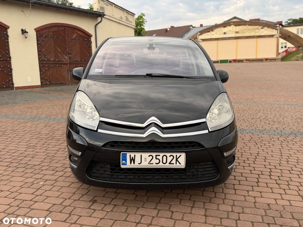 Citroën C4 Picasso 1.6 e-HDi FAP EGS6 Exclusive - 2