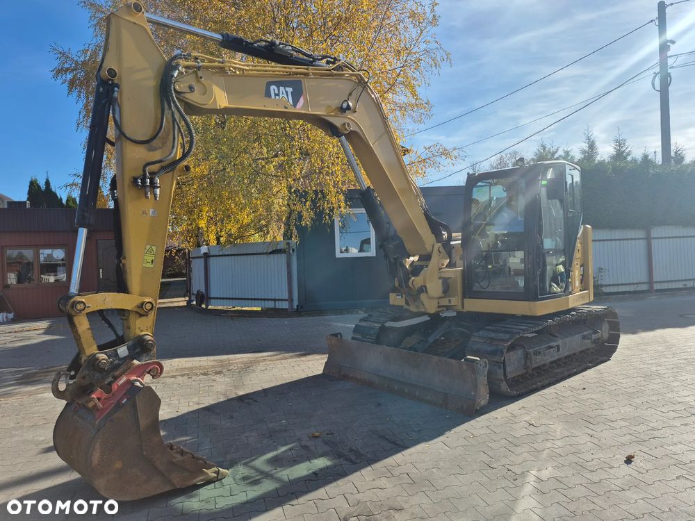 Caterpillar Caterpillar 308CR 2019 r. / Pełen serwis CAT/ NIEMCY !!! - 2