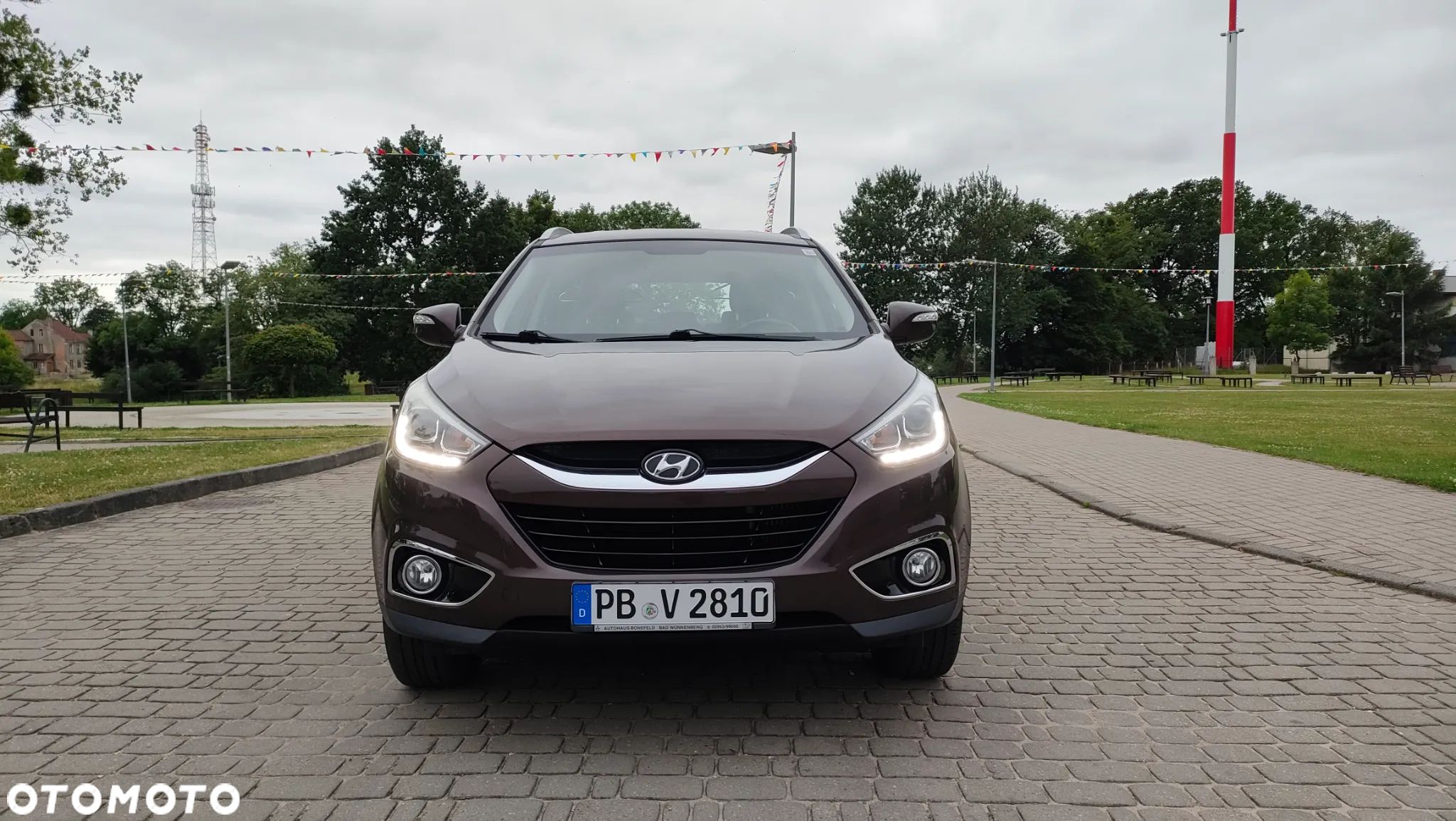 Hyundai ix35 2.0 CRDi 4WD Style - 1