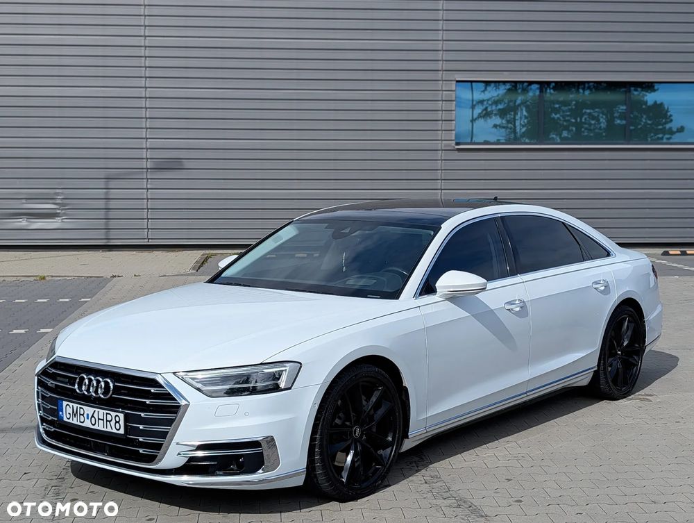 Audi A8 L 55 TFSI quattro tiptronic - 9