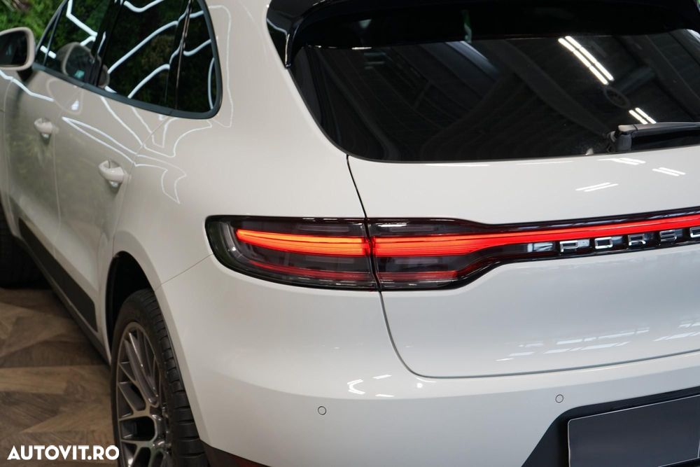 Porsche Macan - 7