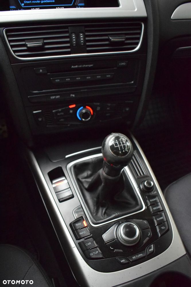 Audi A4 Limousine 2.0 TDI - 16
