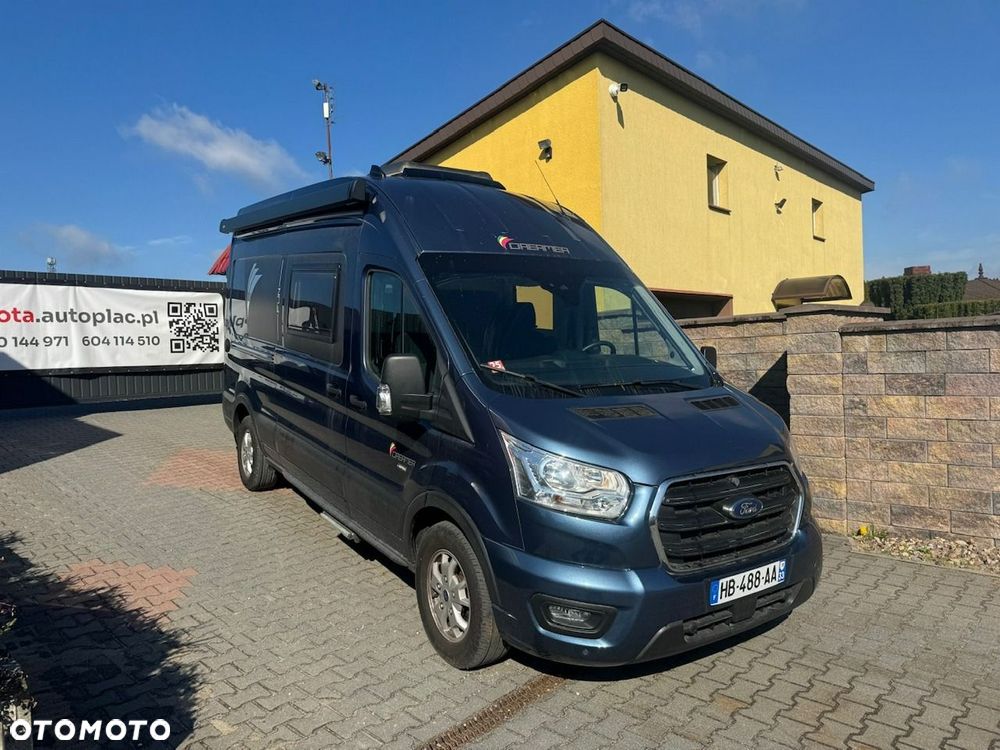 Ford Transit - 8