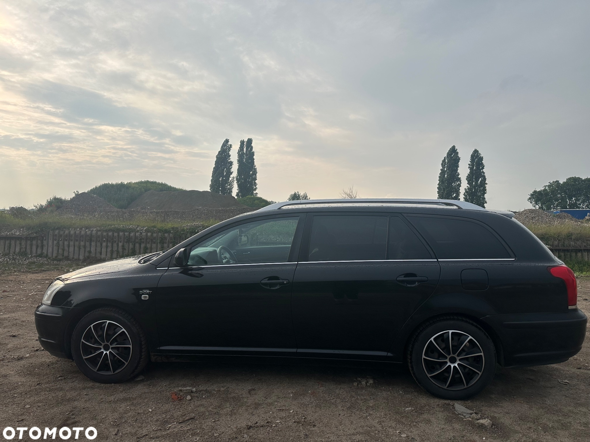Toyota Avensis 2.2 D-CAT Executive - 11