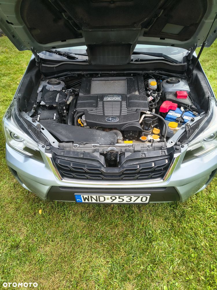 Subaru Forester 2.0 XT Platinum Lineartronic - 21