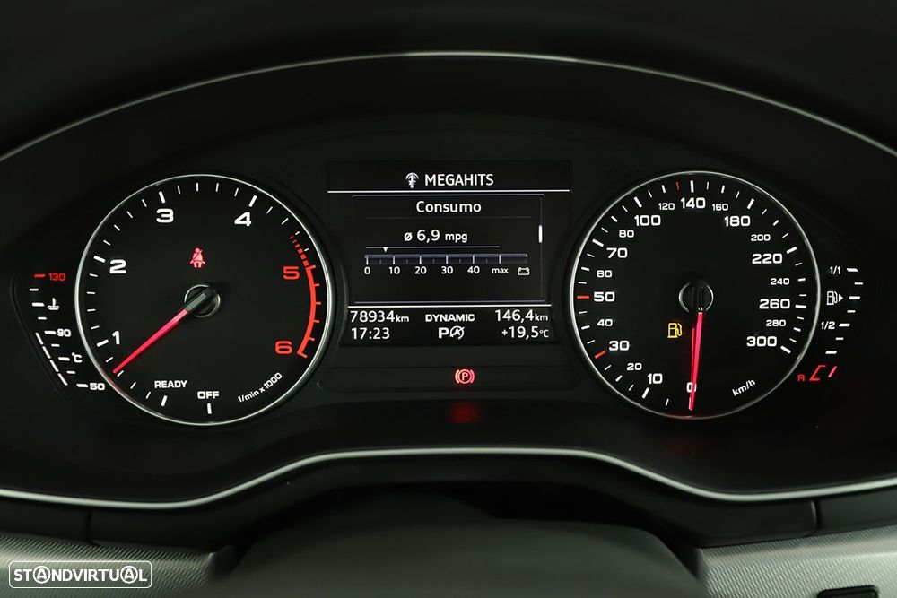 Audi A4 3.0 TDI V6 quattro Design Tiptronic - 14