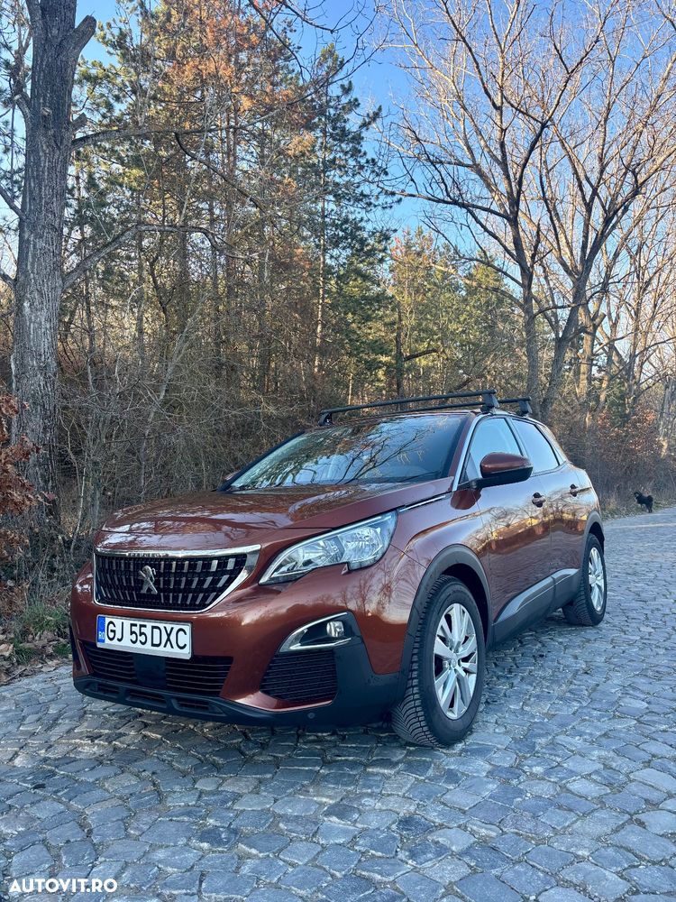 Peugeot 3008 1.5 BlueHDI S&S EAT8 Allure - 1