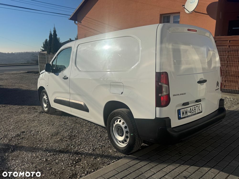 Citroën Berlingo - 8