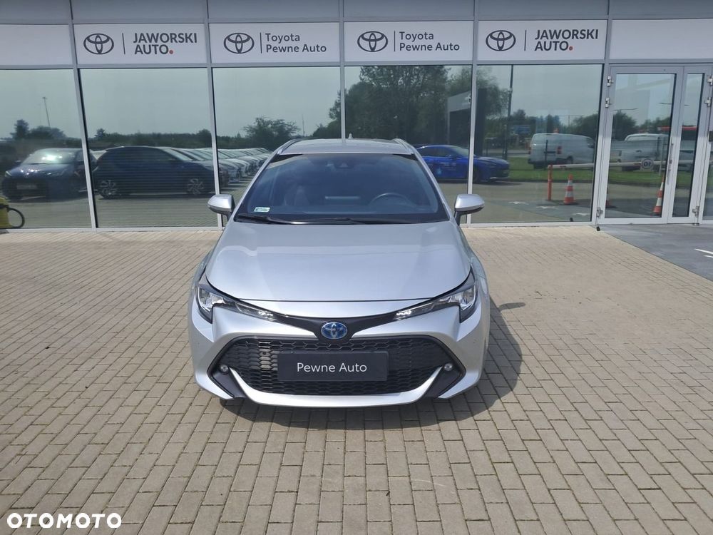 Toyota Corolla 1.8 Hybrid Comfort - 4
