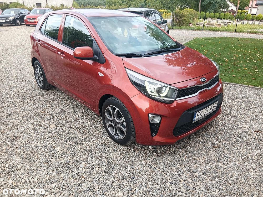 Kia Picanto 1.0 ISG Spirit - 9