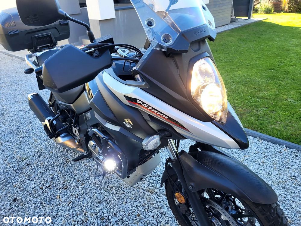 Suzuki DL - 16