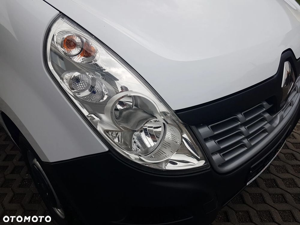 Renault MASTER CHŁODNIA AGREGAT 6EP IZOTERMA 3,32x2,11x2,00 KLIMA DMC 3500 KG MANUAL ZANOTTI - 25