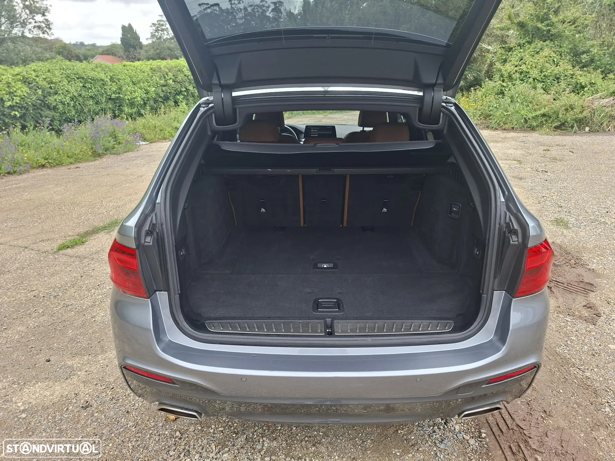 BMW 520 d Pack M Auto - 46