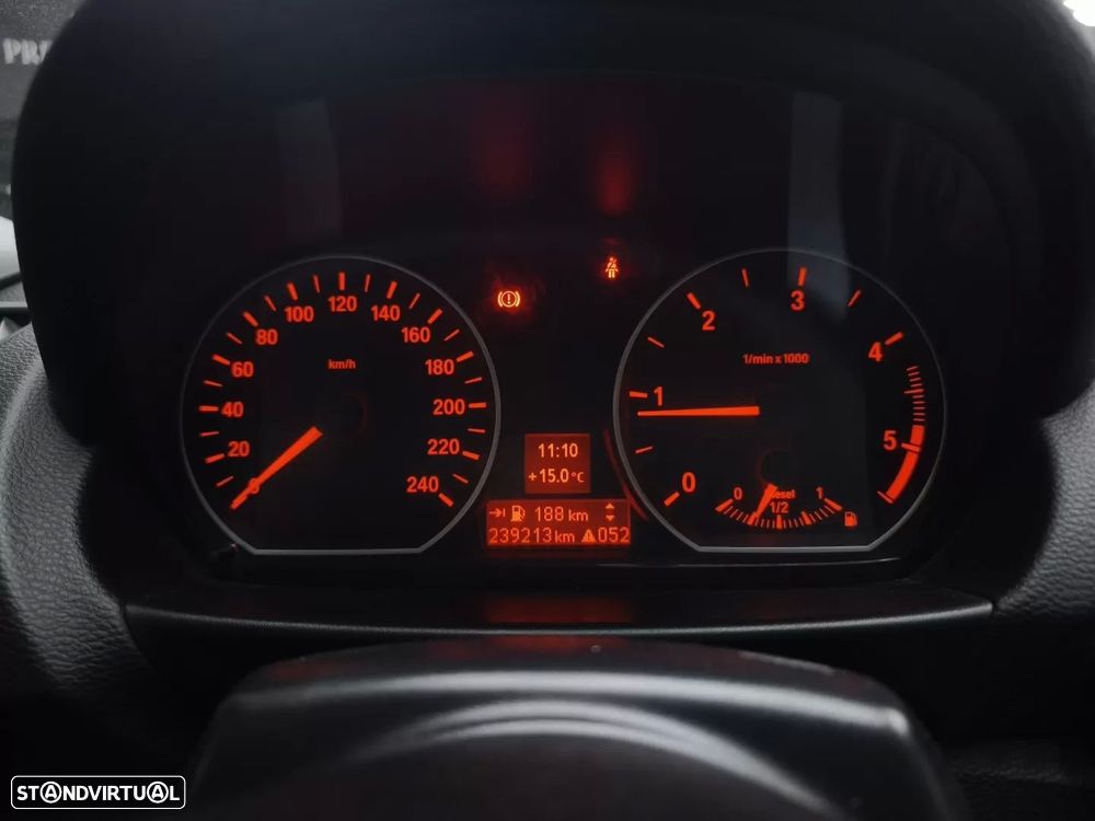 BMW 118 d Cabrio - 32