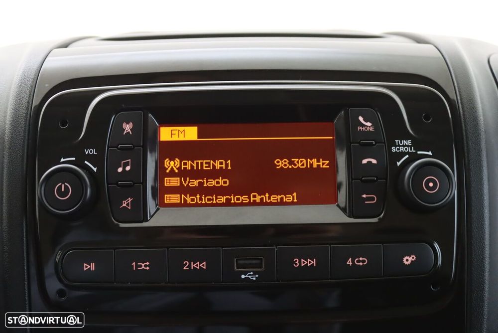 Fiat Ducato 33 L3H2 2.2 Multijet 140cv - 11