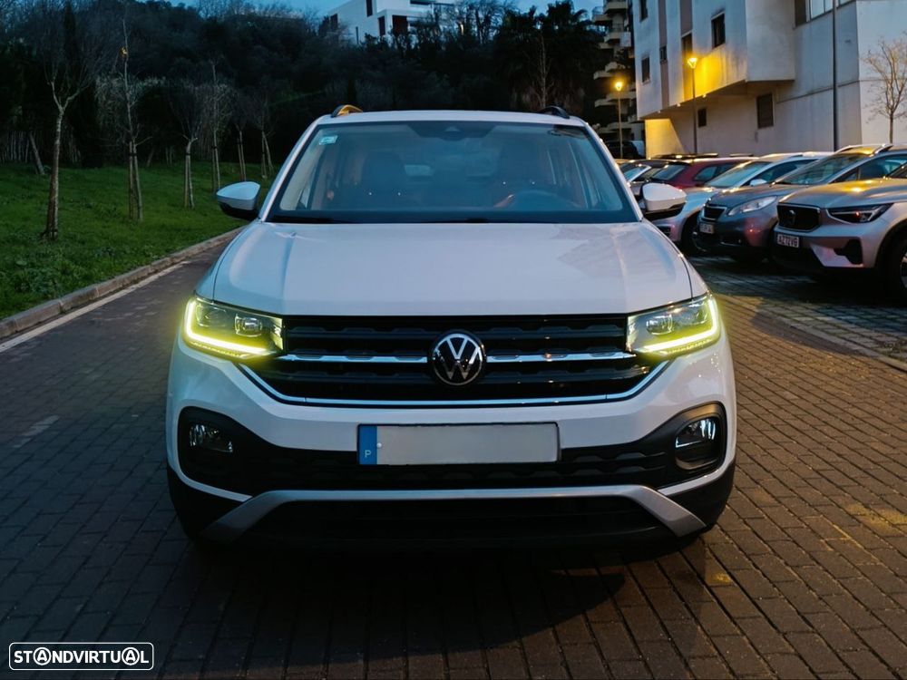VW T-Cross 1.0 TSI Life - 4