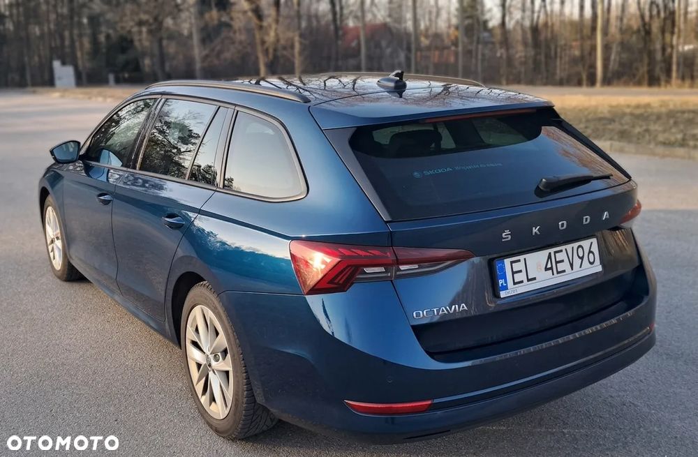 Skoda Octavia 1.5 TSI ACT Ambition - 4