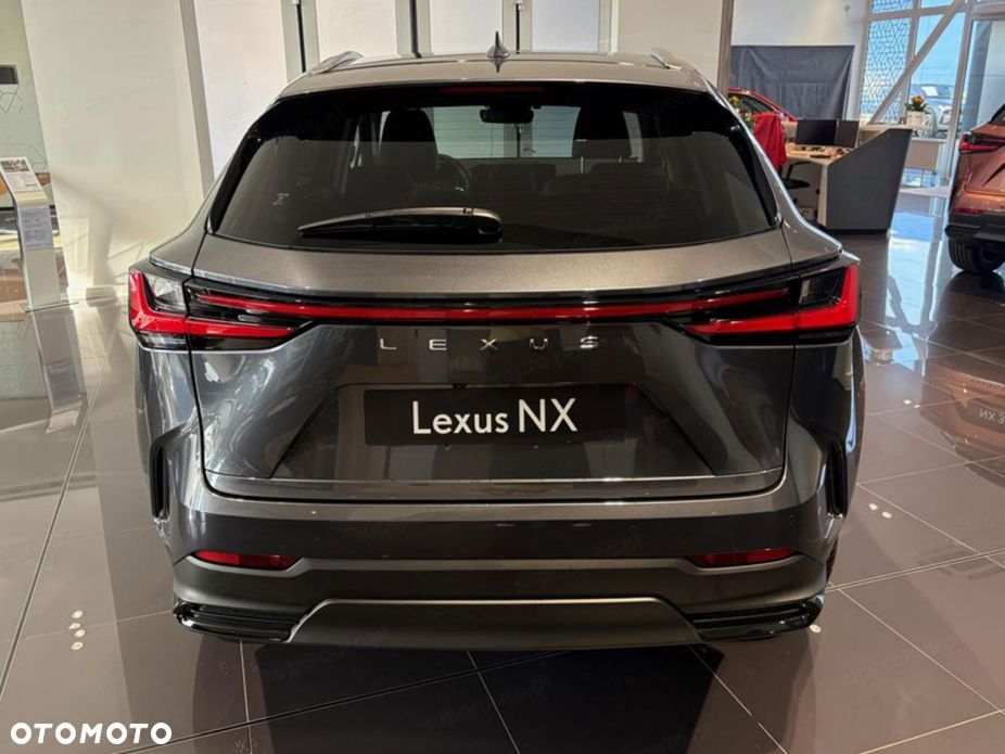 Lexus NX - 5