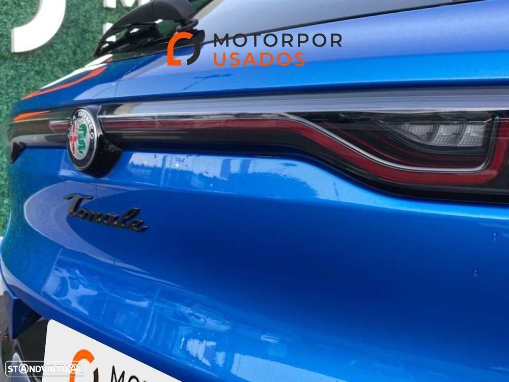 Alfa Romeo Tonale 1.3 Plug-In Hybrid Veloce e-AWD - 21