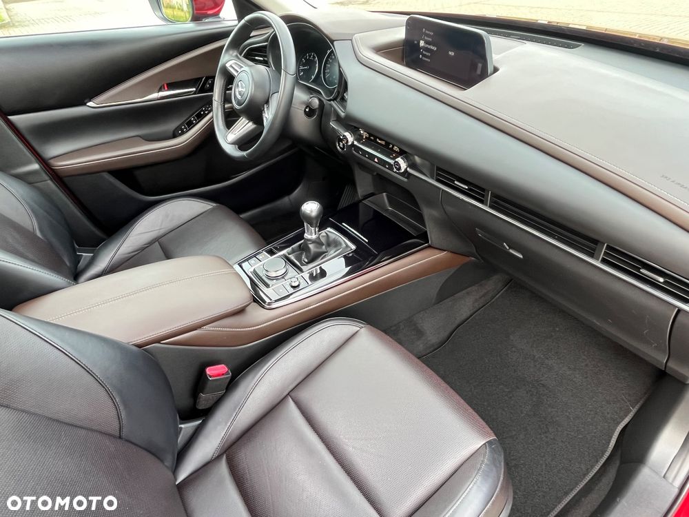 Mazda CX-30 e-SKYACTIV-X 2.0 M HYBRID AWD - 32