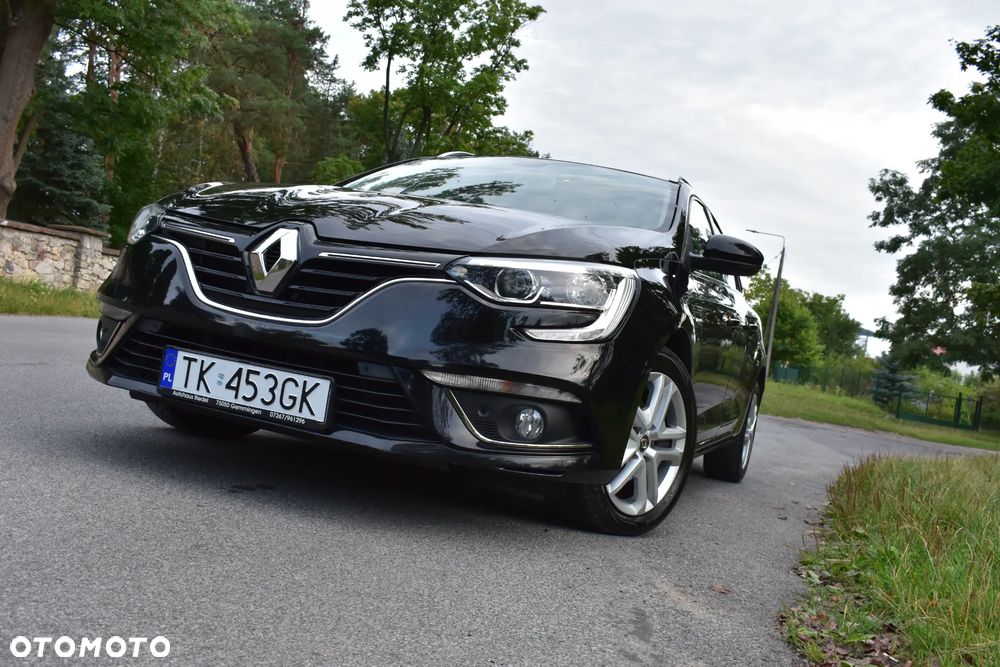 Renault Megane TCe 140 GPF ZEN - 27