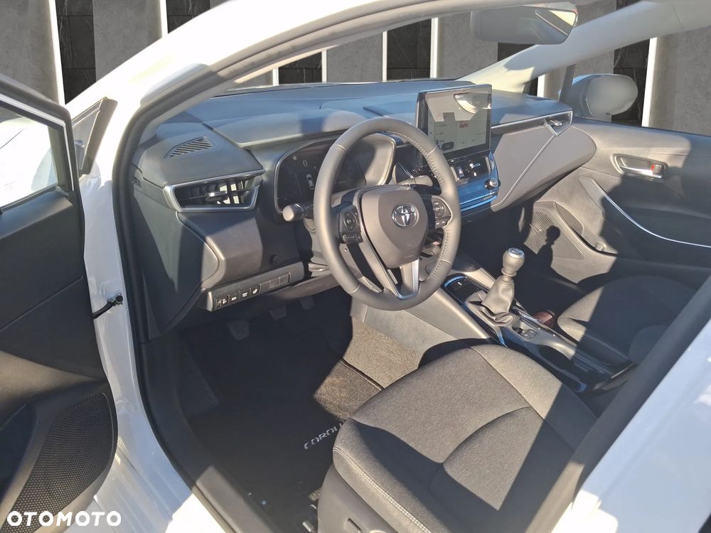 Toyota Corolla 1.5 Comfort - 9