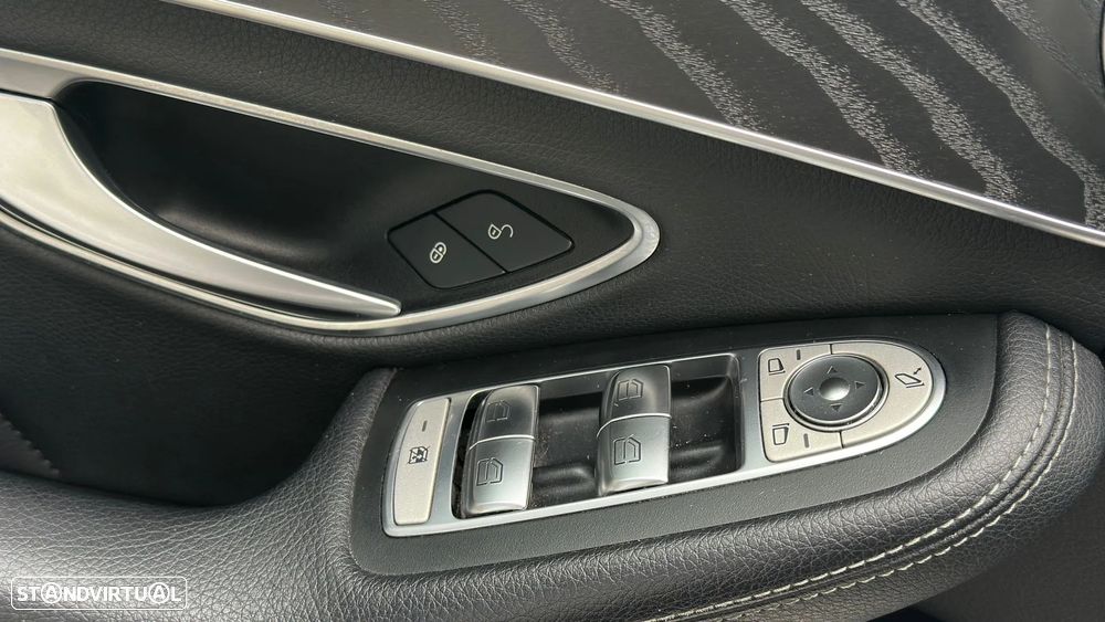 Mercedes-Benz C 250 d AMG Line Aut. - 11