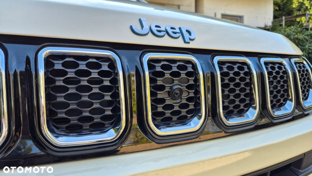 Jeep Compass 1.3 T4 PHEV 4xe Limited S&S - 21