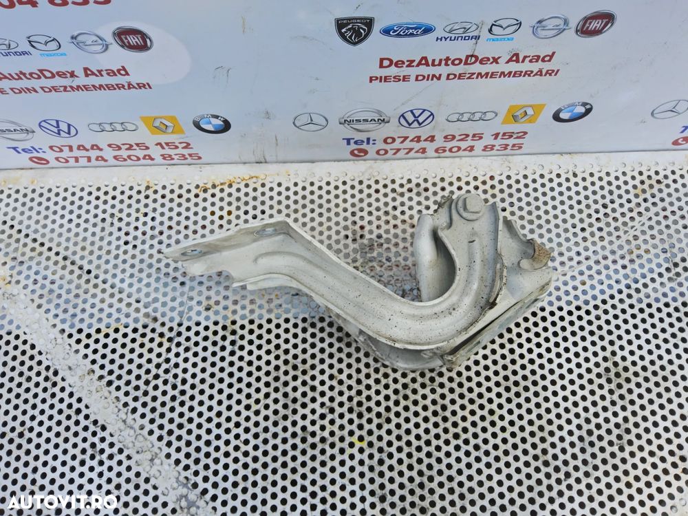 Balamale capota Peugeot Boxer dupa 2014 Fiat Ducato Citroen jumper 2014-2025 - 8
