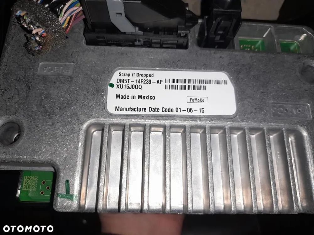 Radio Nawigacja Ford Focus MK3 Lift DM5T-14F239-AP - 6
