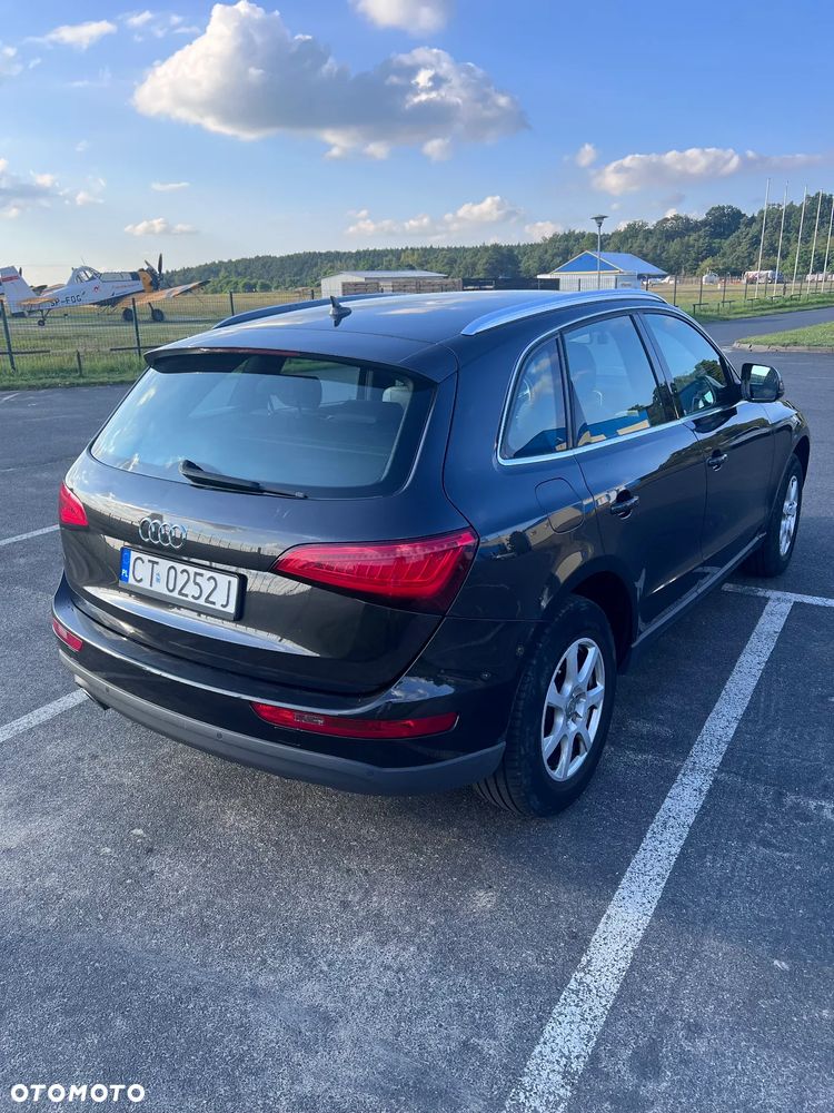 Audi Q5 2.0 TDI quattro S tronic - 6