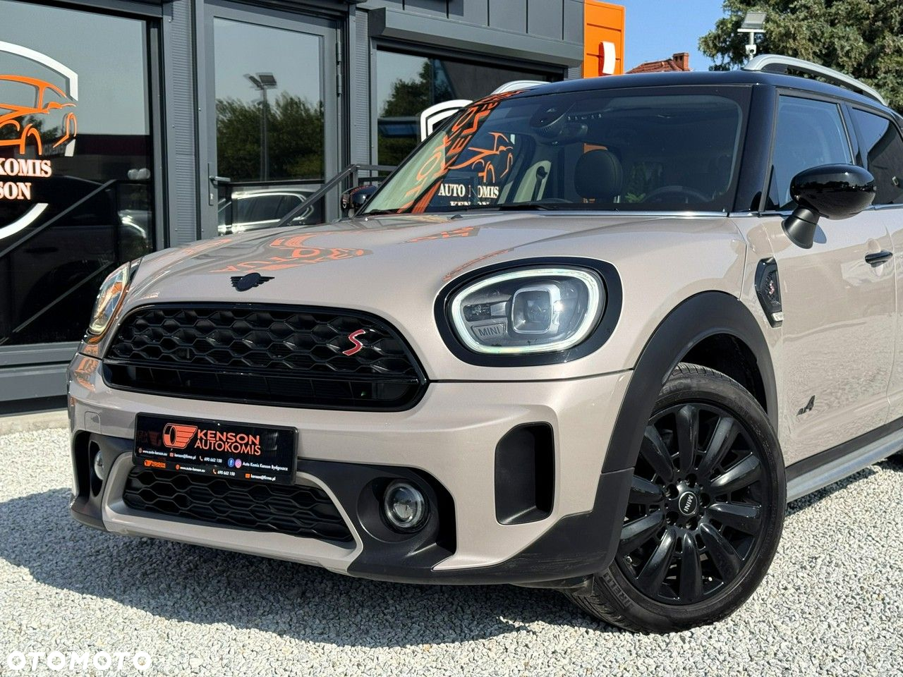 MINI Countryman Cooper S All4 - 8