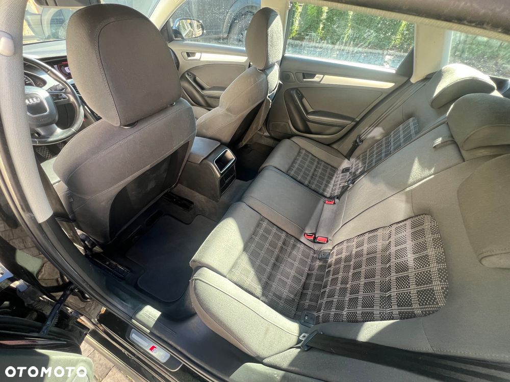 Audi A4 Avant 2.0 TDI DPF S line Sportpaket (plus) - 10