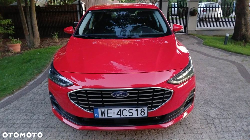 Ford Focus 1.0 EcoBoost mHEV Titanium X - 11