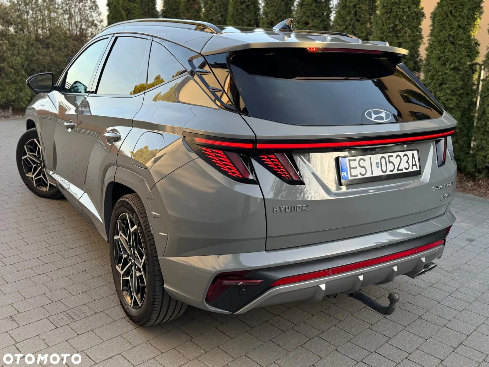 Hyundai Tucson 1.6 T-GDi 48V-Hybrid 4WD DCT N Line - 22