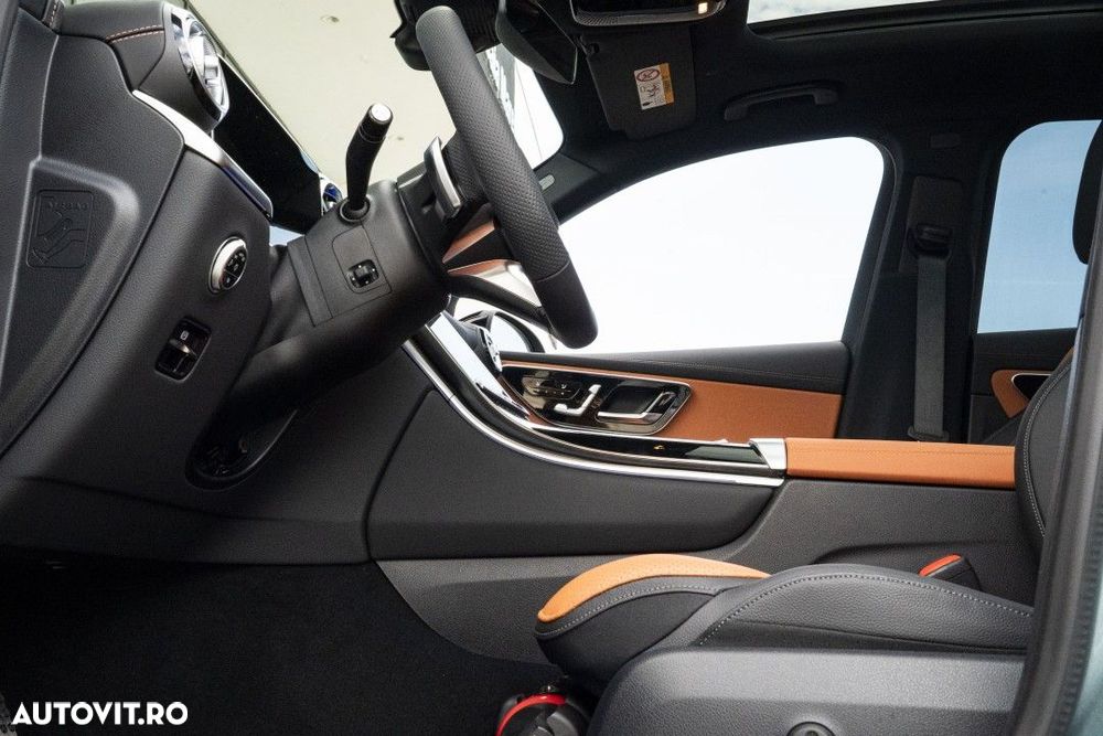 Mercedes-Benz GLC - 13