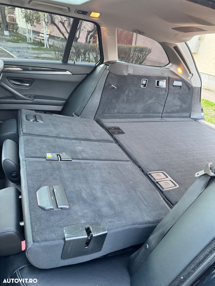 BMW Seria 5 525d xDrive - 20