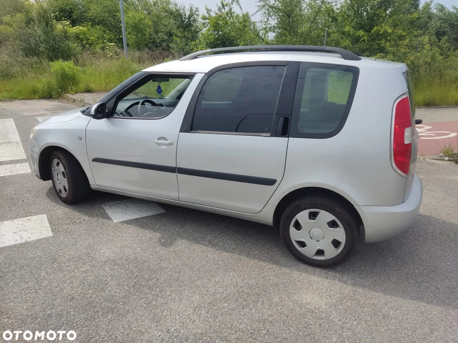 Skoda Roomster 1.4 MPI FAMILY - 4