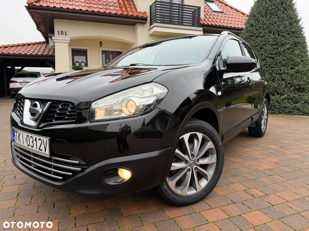 Nissan Qashqai - 19