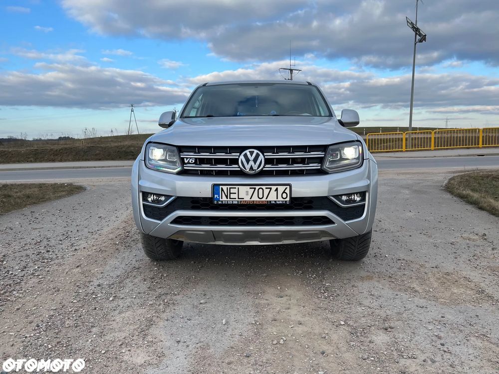 Volkswagen Amarok 3.0 V6 TDi 4MOTION Highline - 3