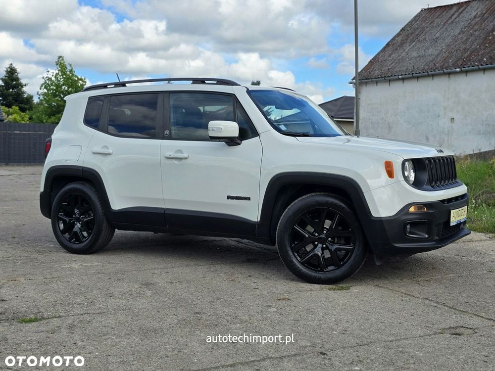 Jeep Renegade - 4