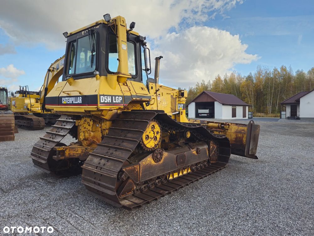 Caterpillar D5 H LGP - 5