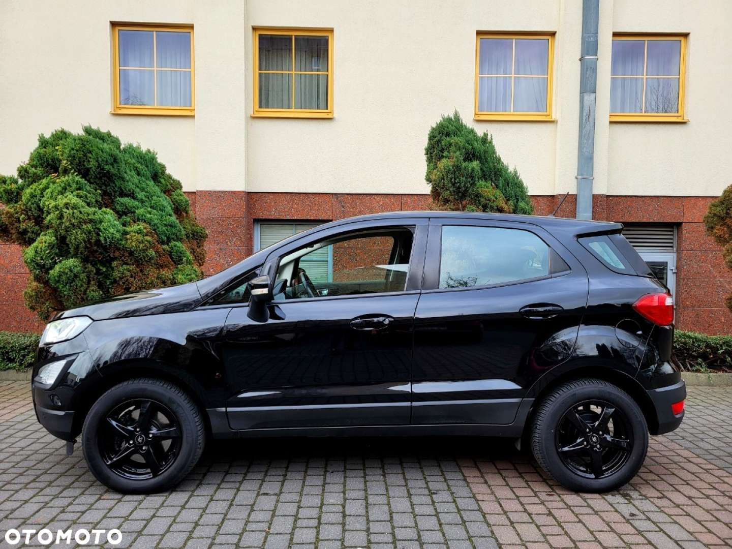Ford EcoSport - 2